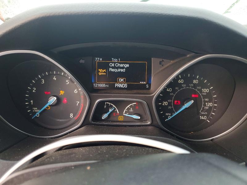 Продаж на аукціоні авто 2016 Ford Focus, vin: 1FADP3F26GL376160, номер лоту: 62627516