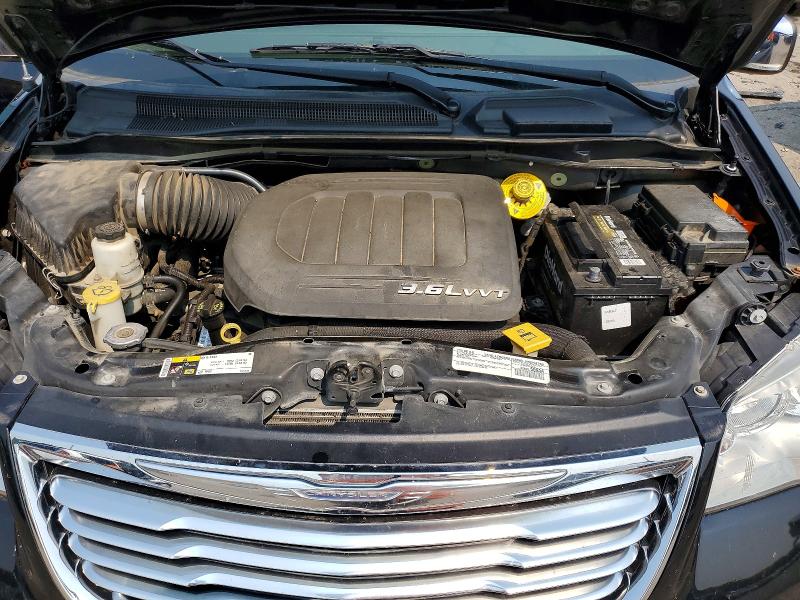 Aukcja sprzedaży 2016 Chrysler Town & Country, vin: 2C4RC1GG9GR190453, numer aukcji: 62768766