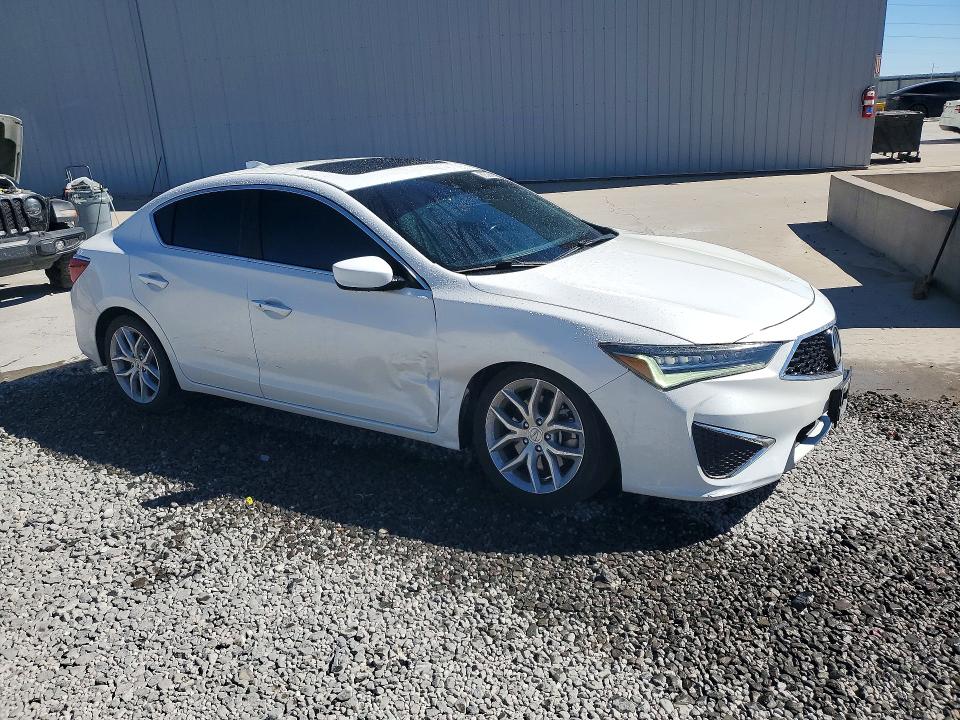 Продаж на аукціоні авто 2020 Acura Ilx, vin: 19UDE2F35LA000513, номер лоту: 60205036