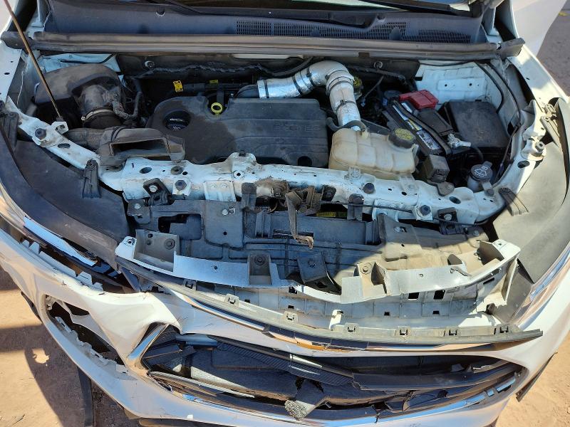 2022 Chevrolet Trax მანქანა იყიდება აუქციონზე, vin: KL7CJKSMXNB543466, აუქციონის ნომერი: 60064846
