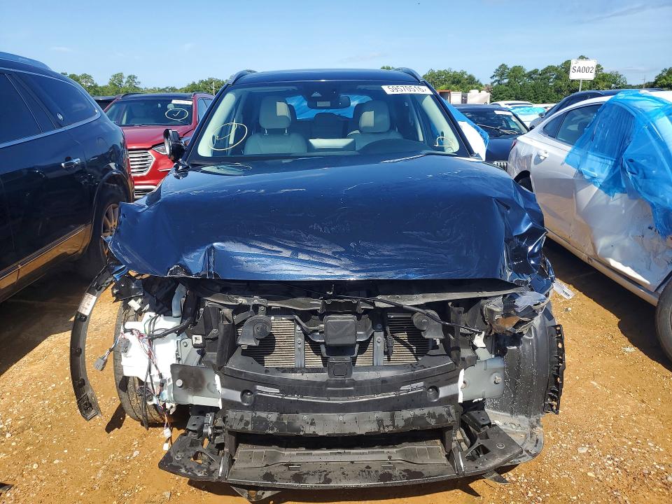 2021 Mazda Cx-5 მანქანა იყიდება აუქციონზე, vin: JM3KFADM2M1373459, აუქციონის ნომერი: 59570516