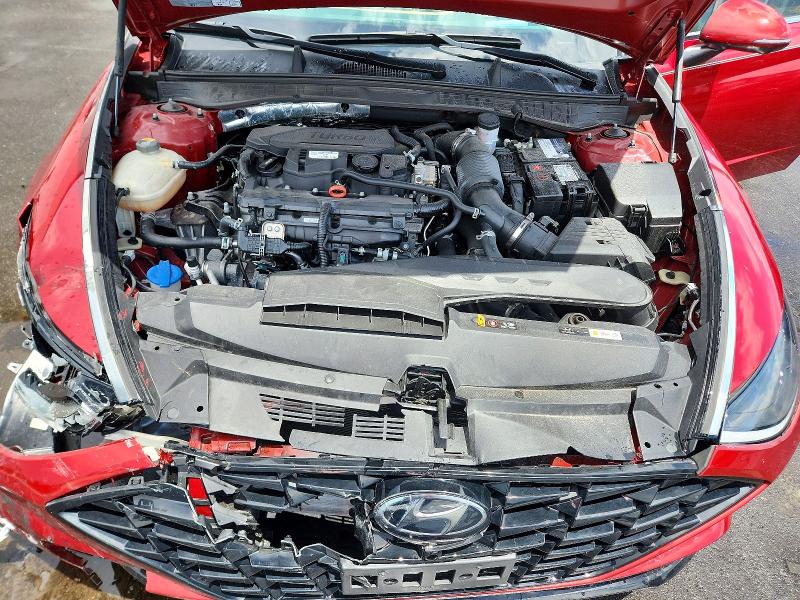 2023 Hyundai Sonata მანქანა იყიდება აუქციონზე, vin: KMHL34J25PA270174, აუქციონის ნომერი: 60022416