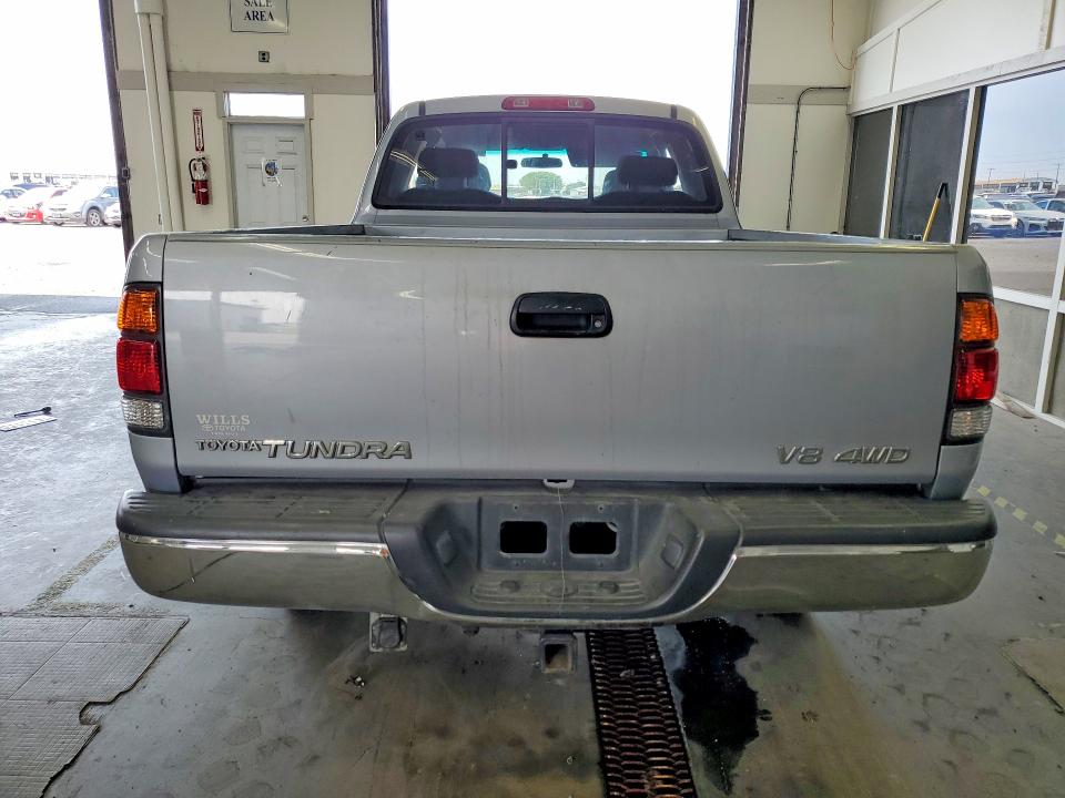 2000 Toyota Tundra მანქანა იყიდება აუქციონზე, vin: 5TBBT4419YS044686, აუქციონის ნომერი: 62695716