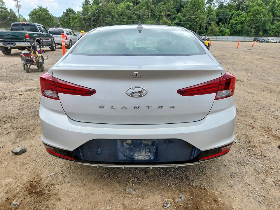 Продаж на аукціоні авто 2019 Hyundai Elantra, vin: 5NPD84LF2KH478301, номер лоту: 59370966