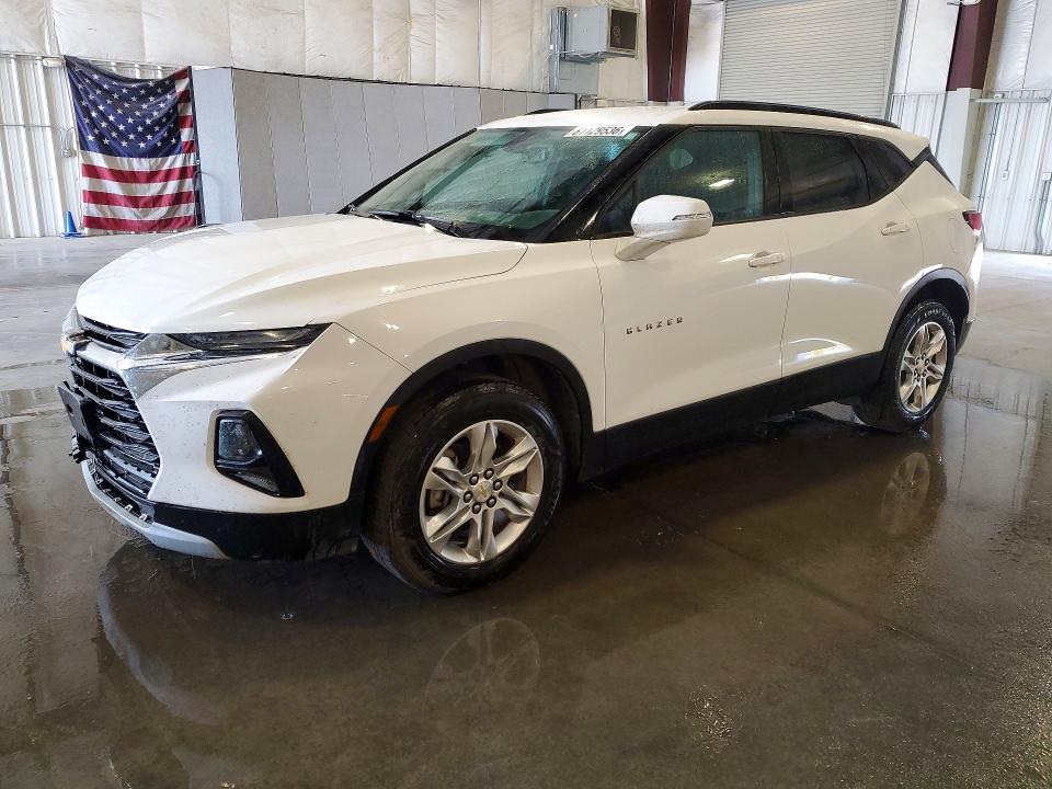 Aukcja sprzedaży 2020 Chevrolet Blazer, vin: 3GNKBHRS7LS700477, numer aukcji: 61129536
