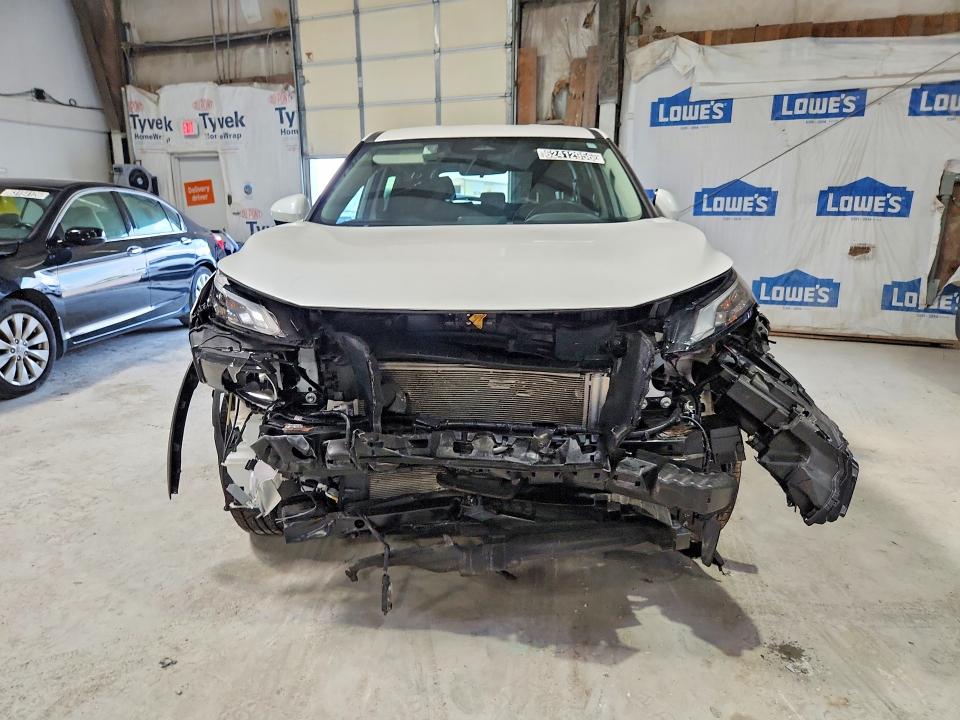 Продажа на аукционе авто 2025 Nissan Rogue, vin: JN8BT3BB4SW160211, номер лота: 62412956