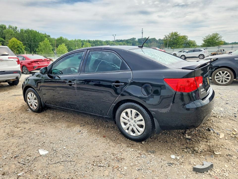 Auction sale of the 2013 Kia Forte, vin: KNAFU4A27D5653808, lot number: 63507256