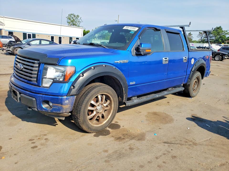 Aukcja sprzedaży 2011 Ford F150, vin: 1FTFW1EF8BFD19867, numer aukcji: 58878366