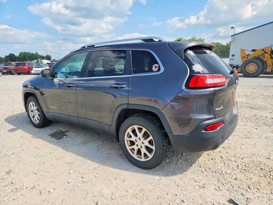 62778186 :رقم المزاد ، 1C4PJMCB0FW772326 vin ، 2015 Jeep Cherokee مزاد بيع