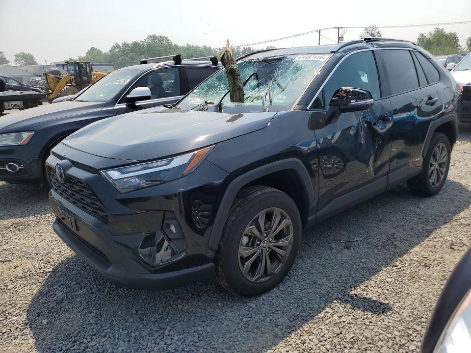 Aukcja sprzedaży 2023 Toyota Rav4, vin: 2T3B6RFV5PW039879, numer aukcji: 61307446