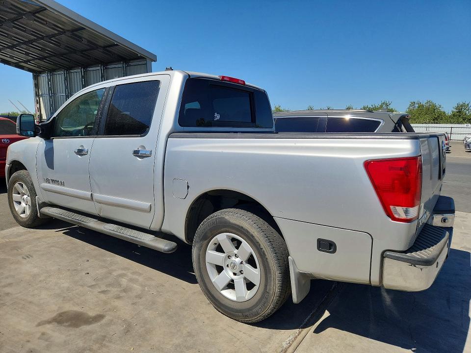 Aukcja sprzedaży 2005 Nissan Titan, vin: 1N6AA07A95N510466, numer aukcji: 63247416
