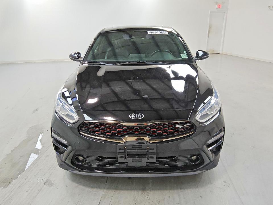 2021 Kia Forte მანქანა იყიდება აუქციონზე, vin: 3KPF44AC5ME290473, აუქციონის ნომერი: 59896736