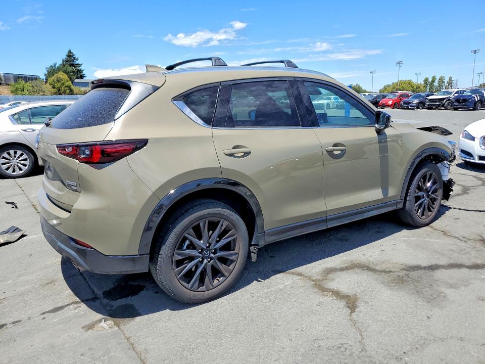 Aukcja sprzedaży 2024 Mazda Cx-5, vin: JM3KFBAY1R0537732, numer aukcji: 61958046