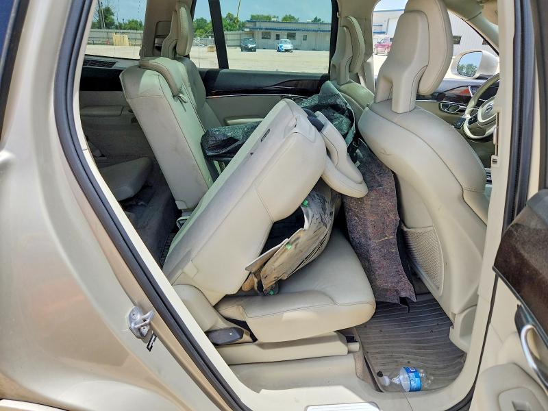 Продажа на аукционе авто 2016 Volvo Xc90, vin: YV4A22PK0G1038685, номер лота: 61466636