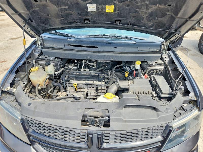 2017 Dodge Journey მანქანა იყიდება აუქციონზე, vin: 3C4PDCAB3HT573123, აუქციონის ნომერი: 61819876