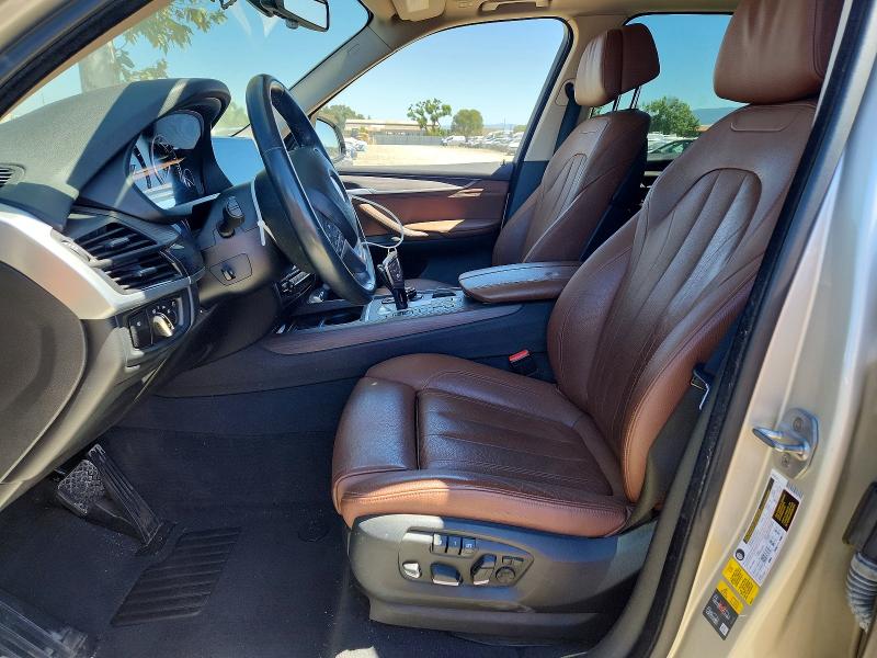 Aukcja sprzedaży 2016 Bmw X5, vin: 5UXKT0C55G0F75407, numer aukcji: 59855086
