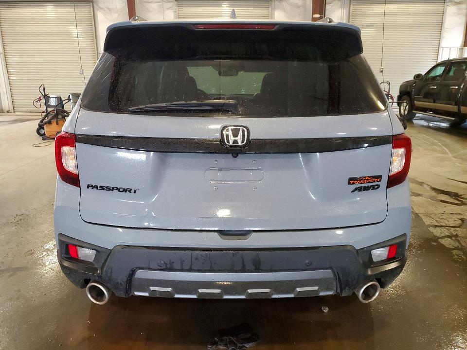 59403826 :رقم المزاد ، 5FNYF8H61RB019924 vin ، 2024 Honda Passport مزاد بيع