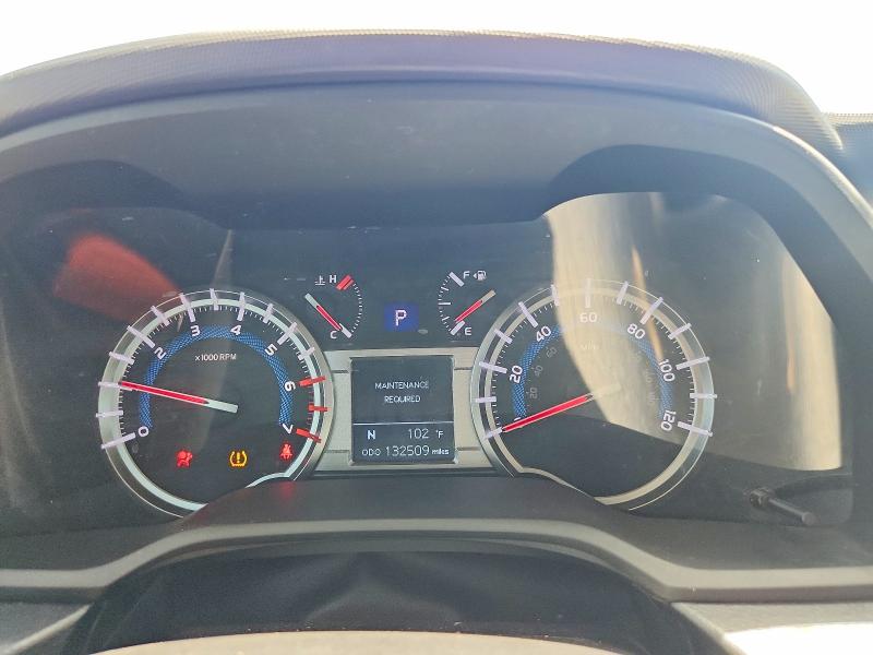 Продажа на аукционе авто 2018 Toyota 4runner, vin: JTEZU5JR2J5172729, номер лота: 61327096