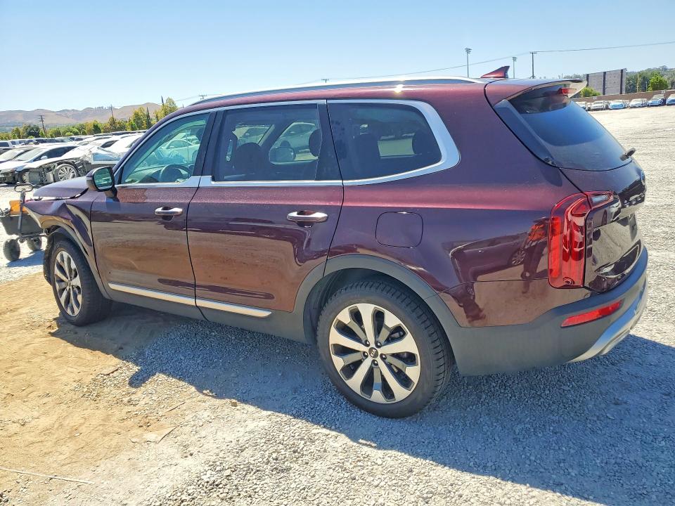 Aukcja sprzedaży 2020 Kia Telluride, vin: 5XYP64HC9LG071876, numer aukcji: 62163896