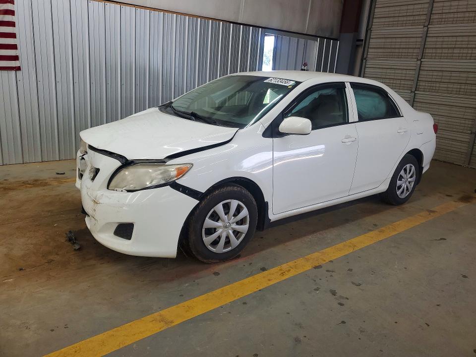 Продажа на аукционе авто 2009 Toyota Corolla, vin: JTDBL40E299048899, номер лота: 62133456