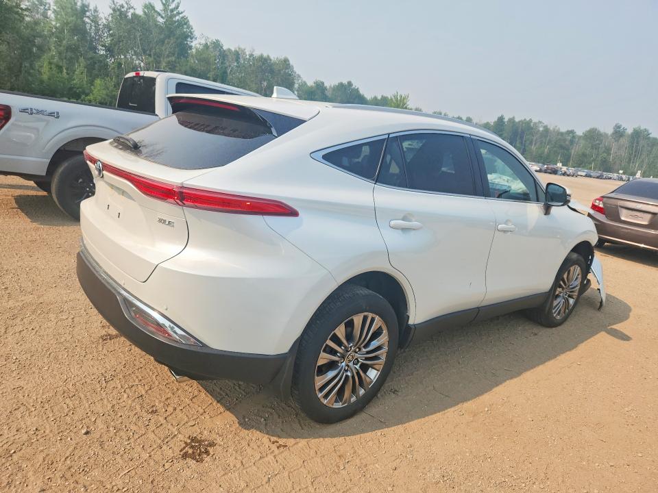 2024 Toyota Venza მანქანა იყიდება აუქციონზე, vin: JTEAAAAH5RJ178100, აუქციონის ნომერი: 60666256