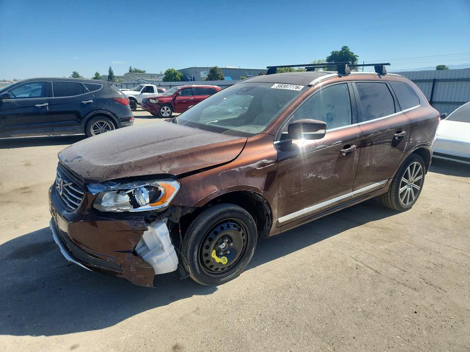 Auction sale of the 2015 Volvo Xc60, vin: YV449MDK7F2723817, lot number: 59387776