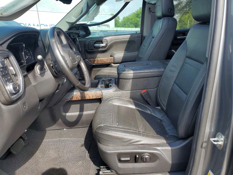 2021 Gmc Sierra მანქანა იყიდება აუქციონზე, vin: 3GTU9FETXMG293596, აუქციონის ნომერი: 60494836