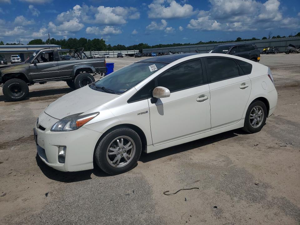 Auction sale of the 2010 Toyota Prius, vin: JTDKN3DUXA0052360, lot number: 85461165
