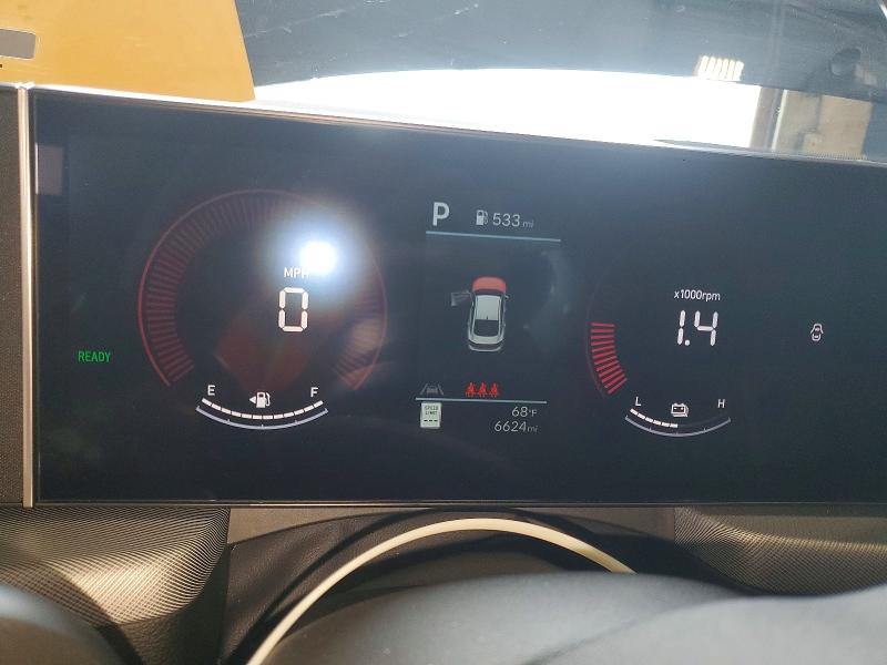 Продаж на аукціоні авто 2026 Hyundai Sonata Hybrid, vin: KMHL24JJ7TA162370, номер лоту: 63475816