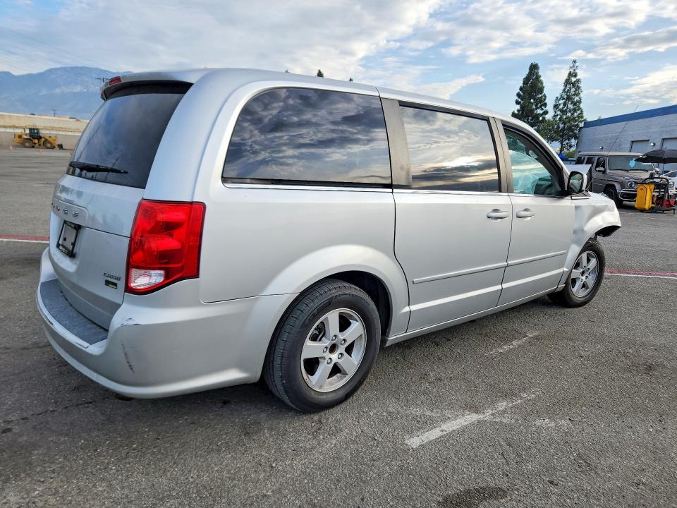 Aukcja sprzedaży 2012 Dodge Grand Caravan, vin: 2C4RDGDG3CR110885, numer aukcji: 61798766