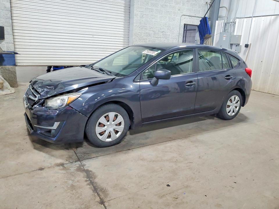 Продажа на аукционе авто 2015 Subaru Impreza, vin: JF1GPAA64FH204173, номер лота: 61603206