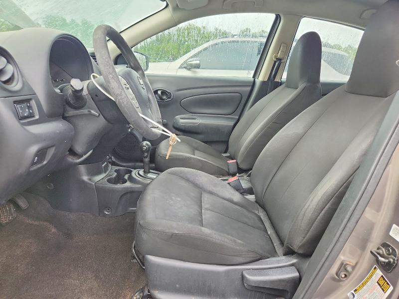 Продажа на аукционе авто 2017 Nissan Versa, vin: 3N1CN7AP4HL862495, номер лота: 62081786