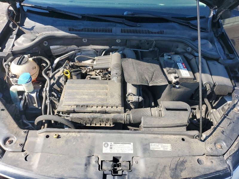 Продаж на аукціоні авто 2017 Volkswagen Jetta, vin: 3VW2B7AJ0HM389568, номер лоту: 61367186