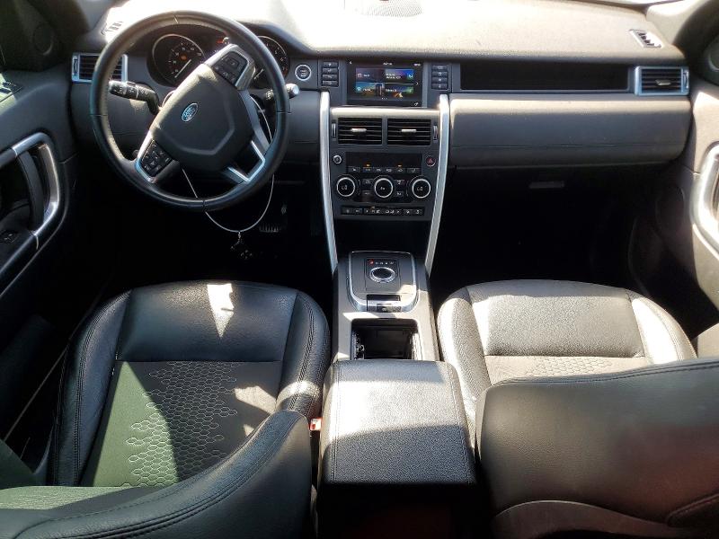 Aukcja sprzedaży 2018 Land Rover Discovery Sport, vin: SALCP2RX0JH733049, numer aukcji: 61718816