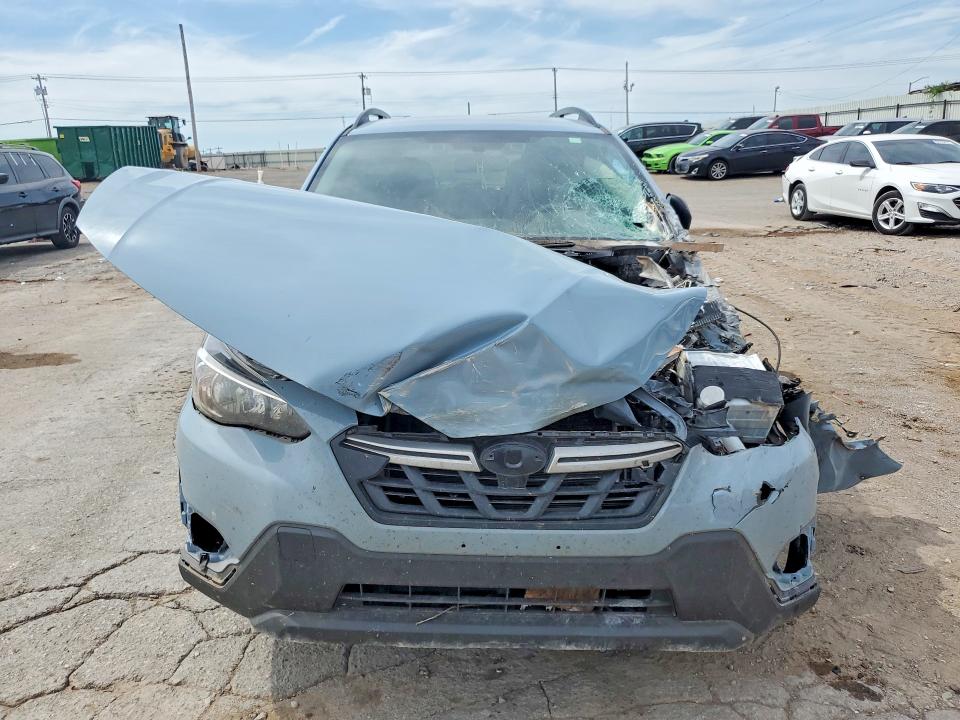 62285376 :رقم المزاد ، JF2GTABC6P8304126 vin ، 2023 Subaru Crosstrek مزاد بيع