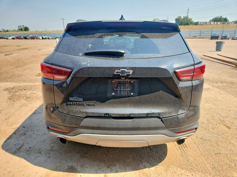 Aukcja sprzedaży 2023 Chevrolet Blazer, vin: 3GNKBHR40PS219493, numer aukcji: 59227756