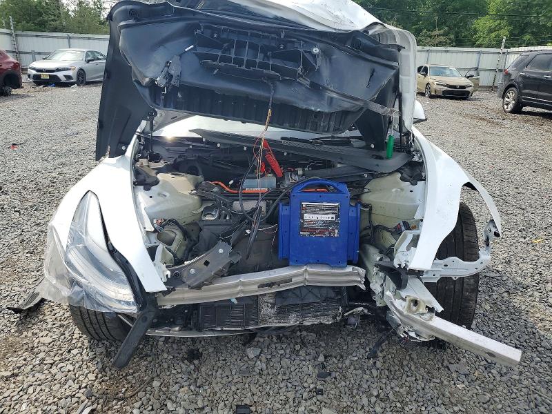 60130146 :رقم المزاد ، 5YJ3E1EA5PF510197 vin ، 2023 Tesla Model 3 مزاد بيع