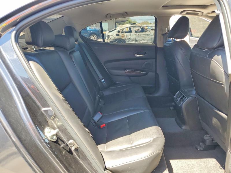 62705706 :رقم المزاد ، 19UUB2F58FA017708 vin ، 2015 Acura Tlx مزاد بيع