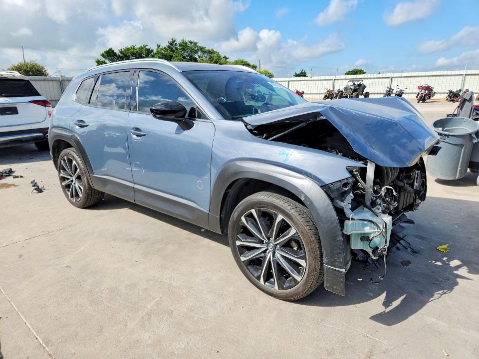 58781446 :رقم المزاد ، 7MMVABEM0PN112904 vin ، 2023 Mazda Cx-50 مزاد بيع