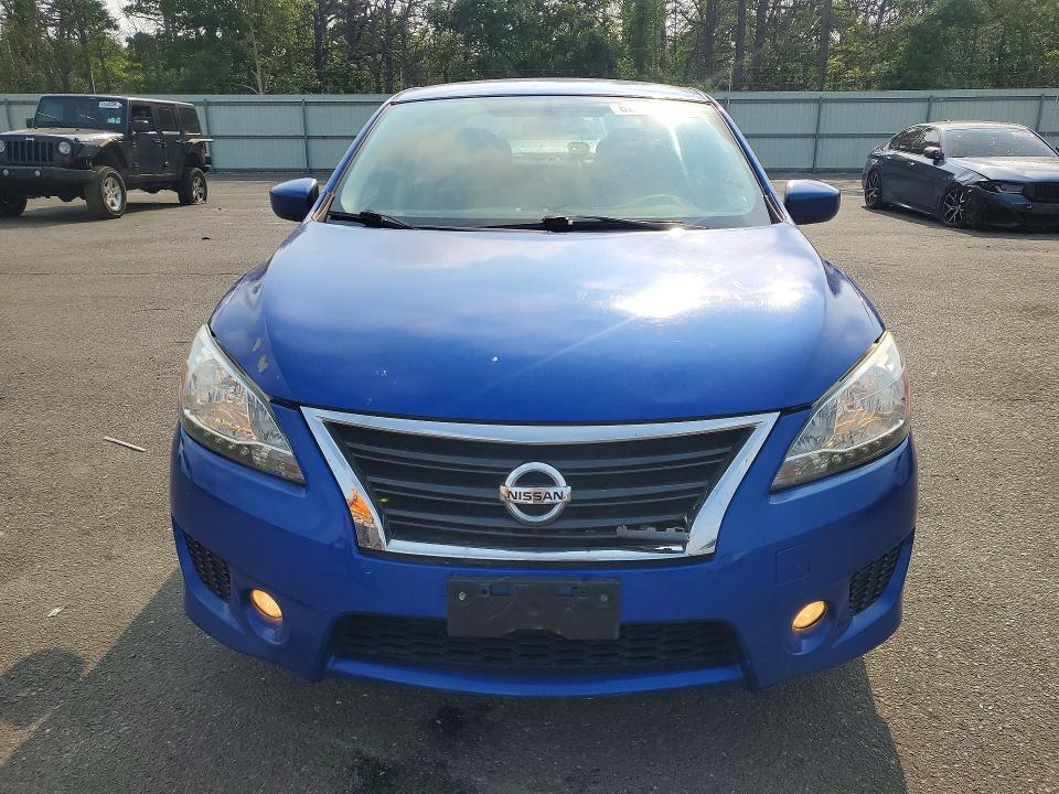 Продаж на аукціоні авто 2013 Nissan Sentra, vin: 3N1AB7AP4DL617898, номер лоту: 62982046