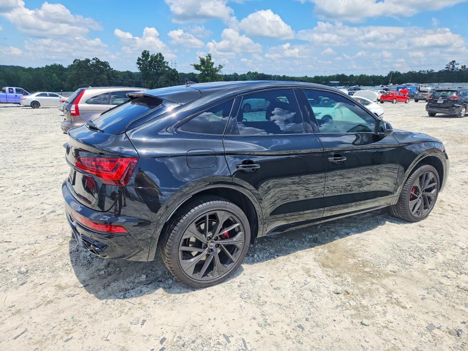 Aukcja sprzedaży 2025 Audi Sq5, vin: WA124AFY4S2012301, numer aukcji: 61410816