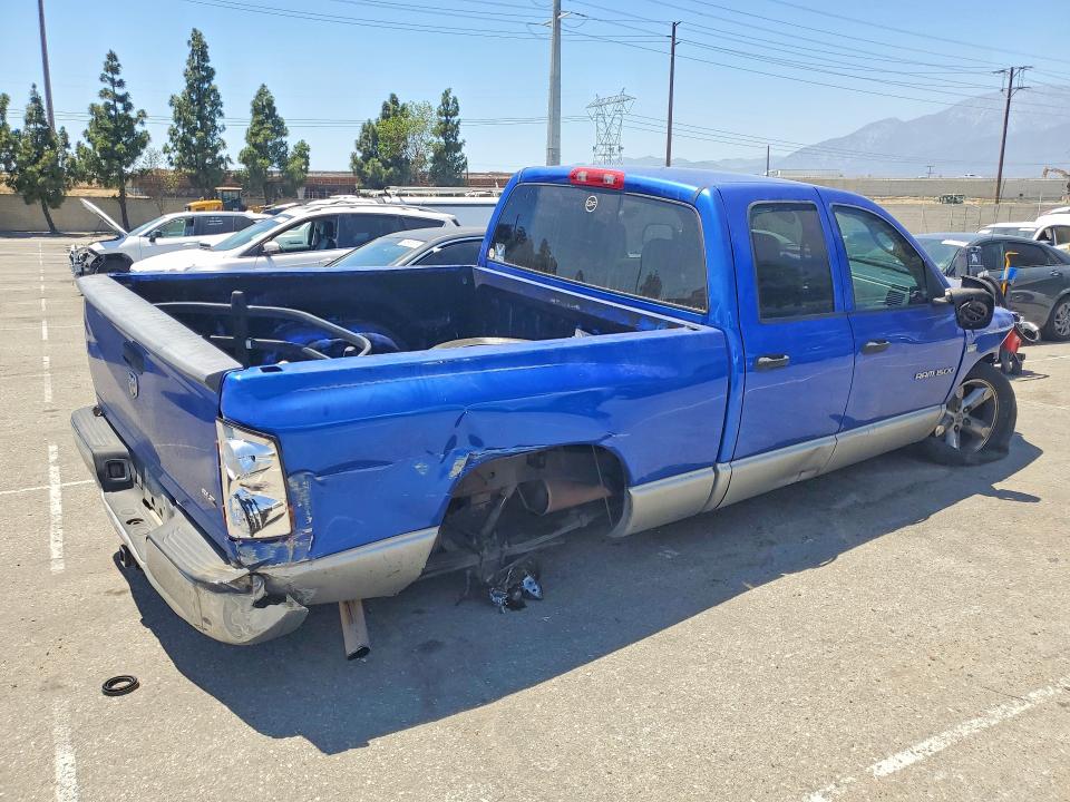 60237796 :رقم المزاد ، 1D7HA18267J602083 vin ، 2007 Dodge Ram 1500 مزاد بيع
