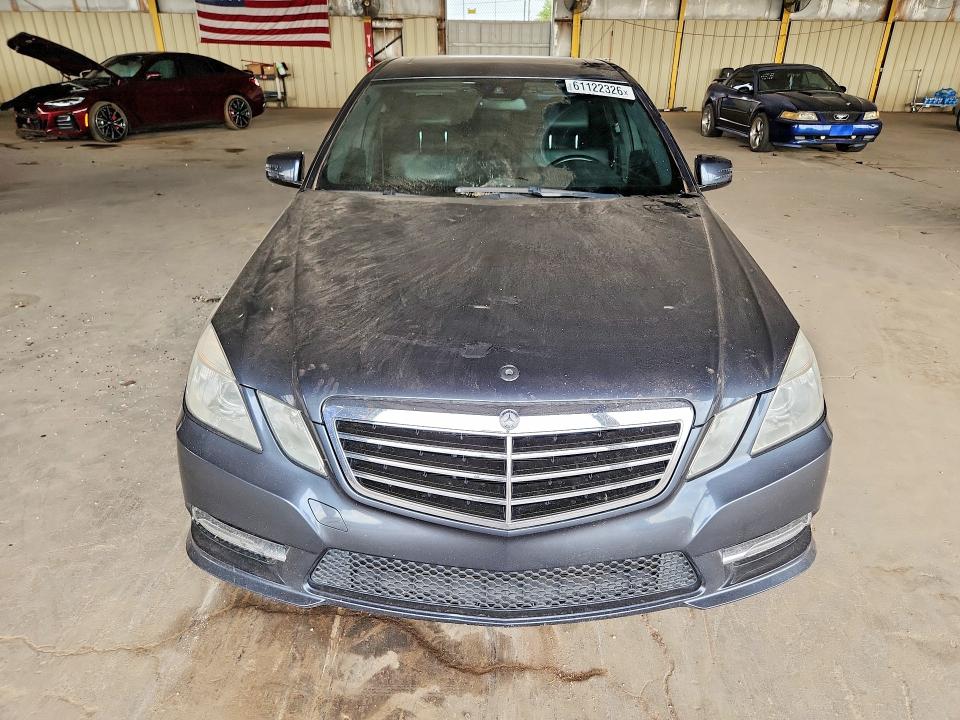 Продажа на аукционе авто 2013 Mercedes-benz E, vin: WDDHF5KB6DA707686, номер лота: 61122326