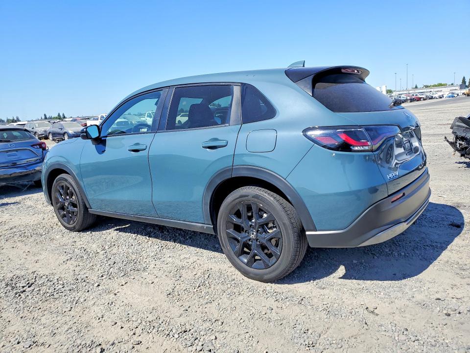 Продажа на аукционе авто 2024 Honda Hr-v, vin: 3CZRZ1H5XRM705069, номер лота: 60898956