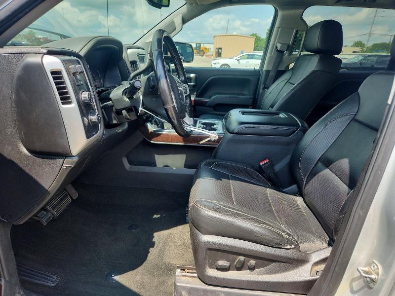 Aukcja sprzedaży 2016 Gmc Sierra, vin: 3GTU2NEC0GG269701, numer aukcji: 62627786