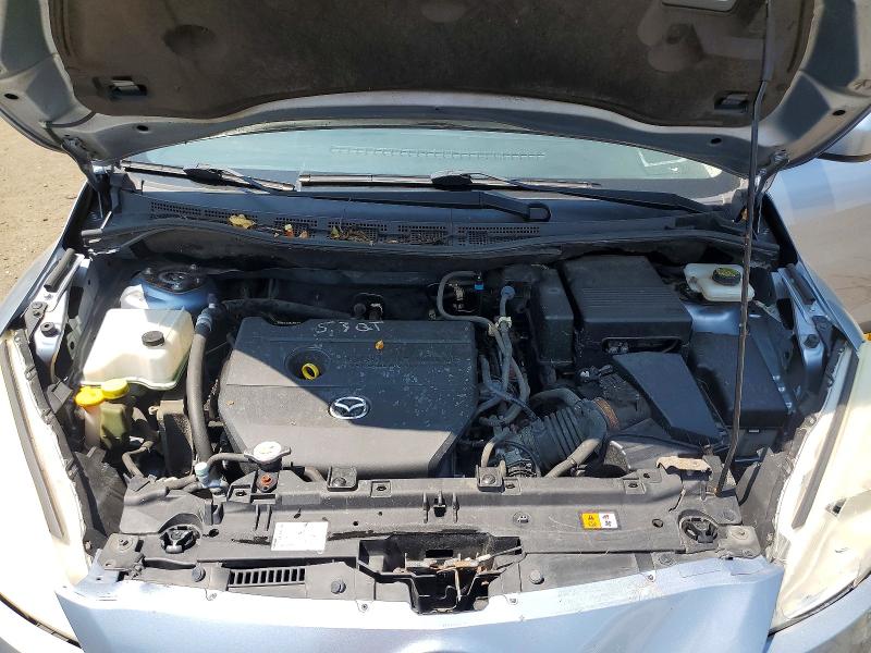 Продаж на аукціоні авто 2012 Mazda 5, vin: JM1CW2CL5C0110706, номер лоту: 62447446
