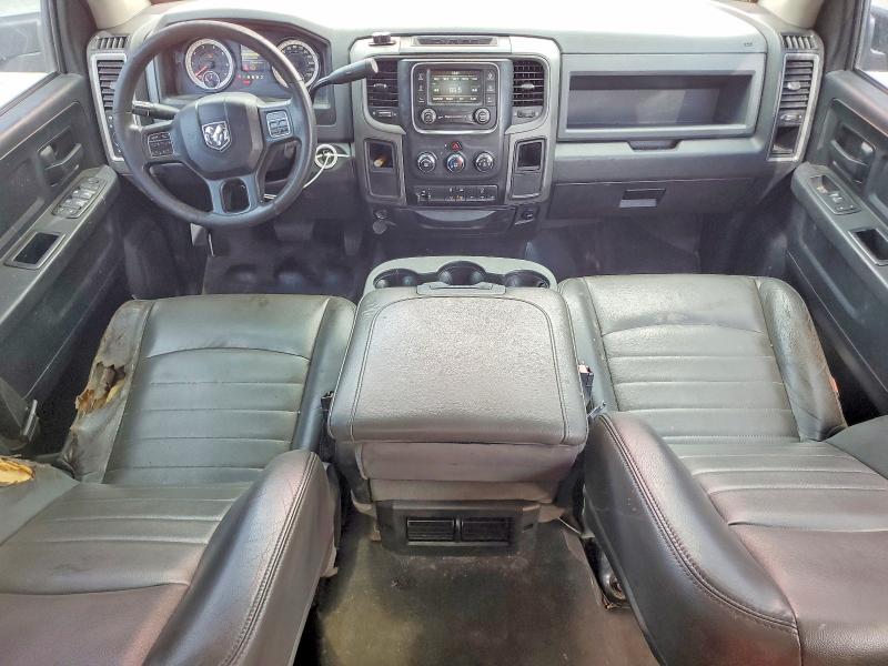 Продажа на аукционе авто 2016 Ram 2500, vin: 3C6UR4HJ2GG218286, номер лота: 61673806