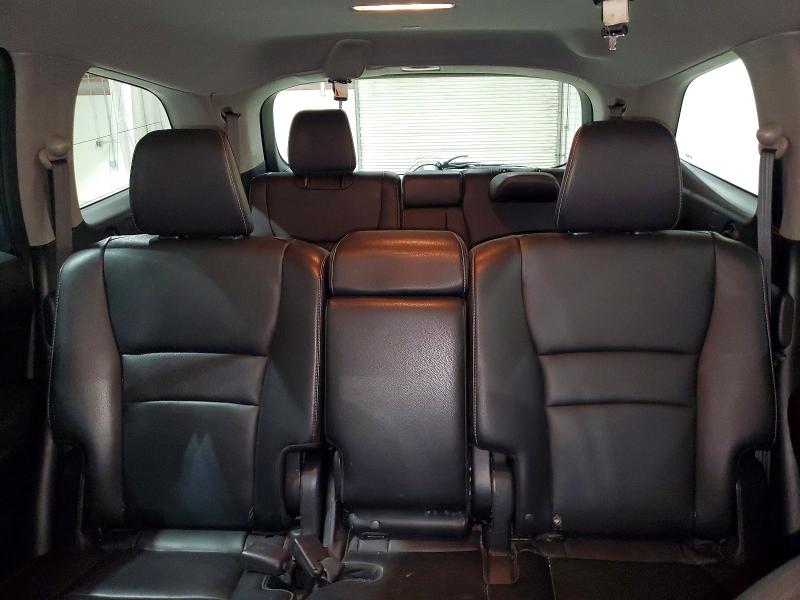 Aukcja sprzedaży 2018 Honda Pilot, vin: 5FNYF6H58JB053326, numer aukcji: 60297066