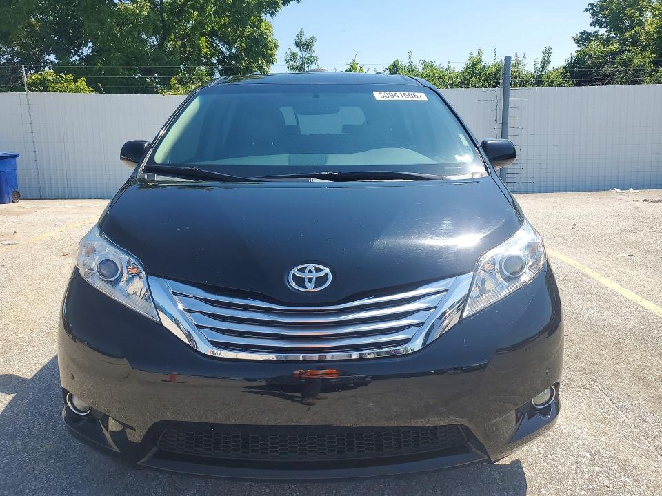 2012 Toyota Sienna მანქანა იყიდება აუქციონზე, vin: 5TDDK3DC2CS042396, აუქციონის ნომერი: 60941606