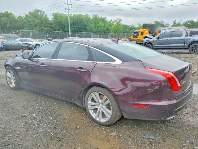 Продажа на аукционе авто 2017 Jaguar Xjl, vin: SAJWA2G76H8W08416, номер лота: 58829336